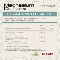 PrimeSelf Magnesium Complex